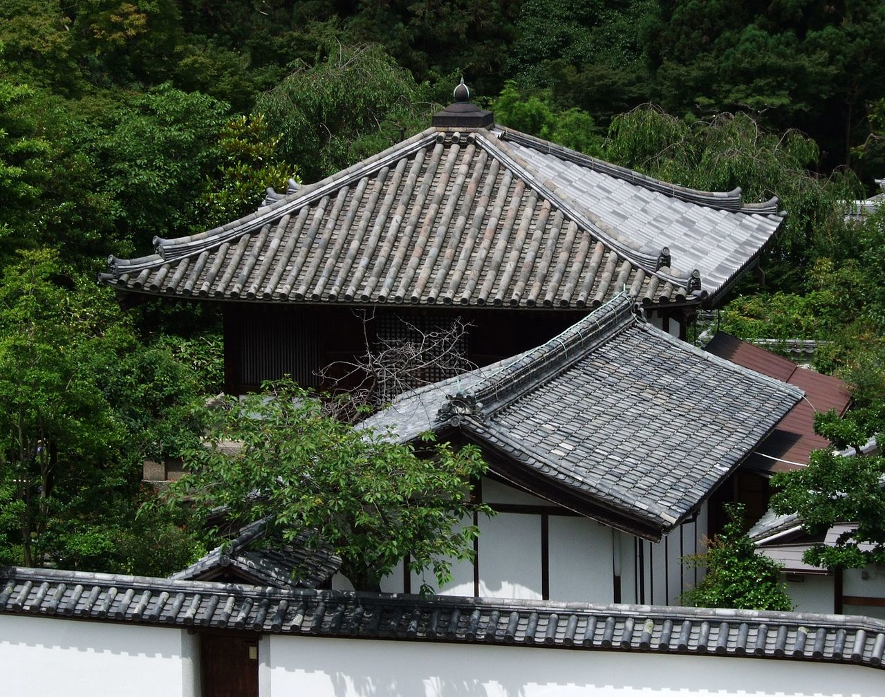 東大寺開山堂の写真