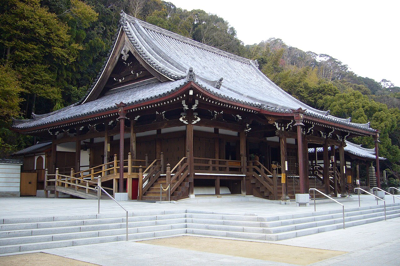 須磨寺の写真
