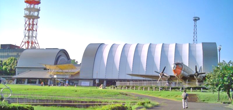 所沢航空発祥記念館の写真