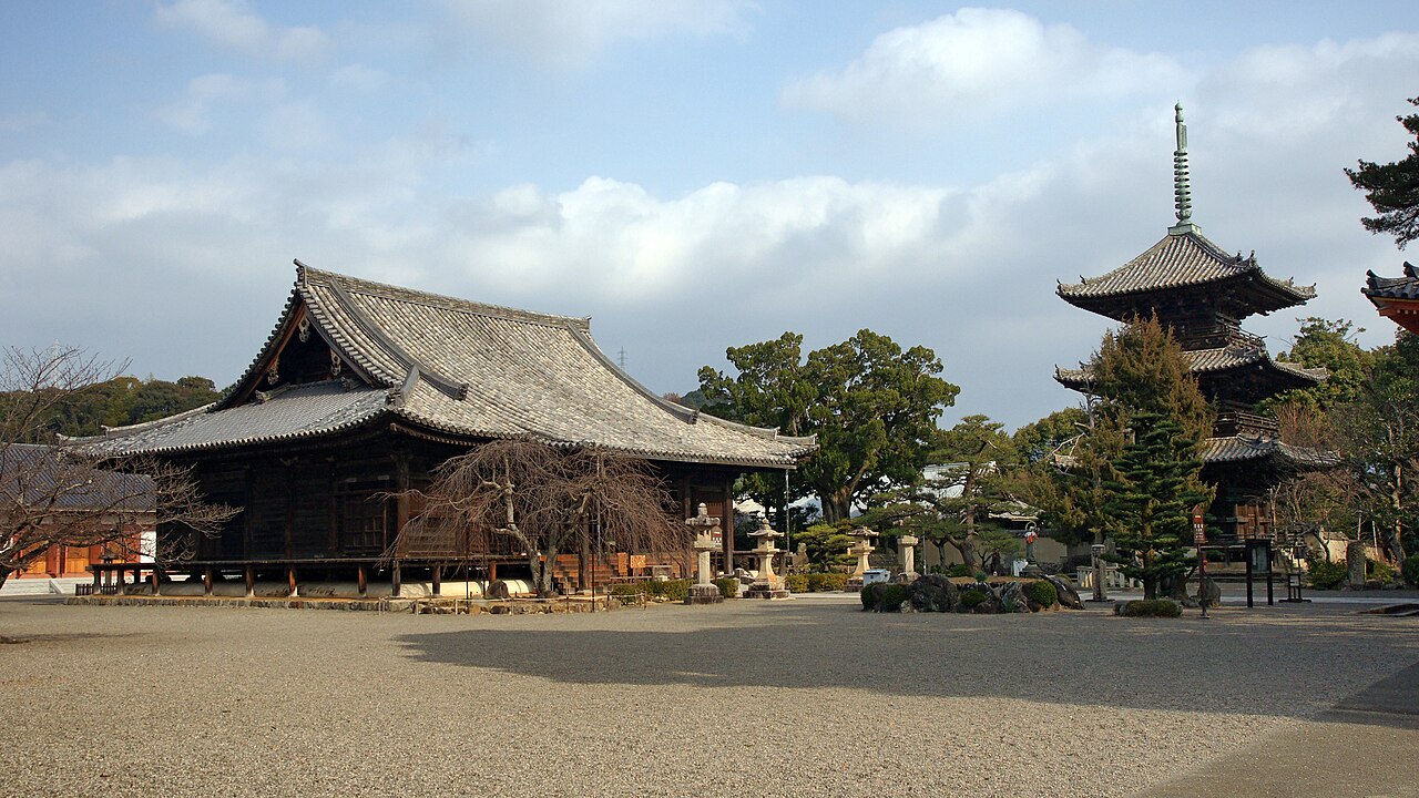 道成寺の写真