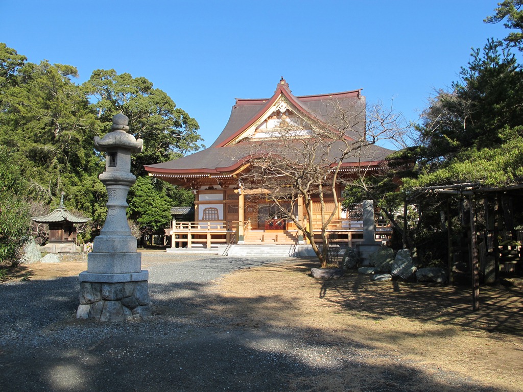 鏡忍寺の写真