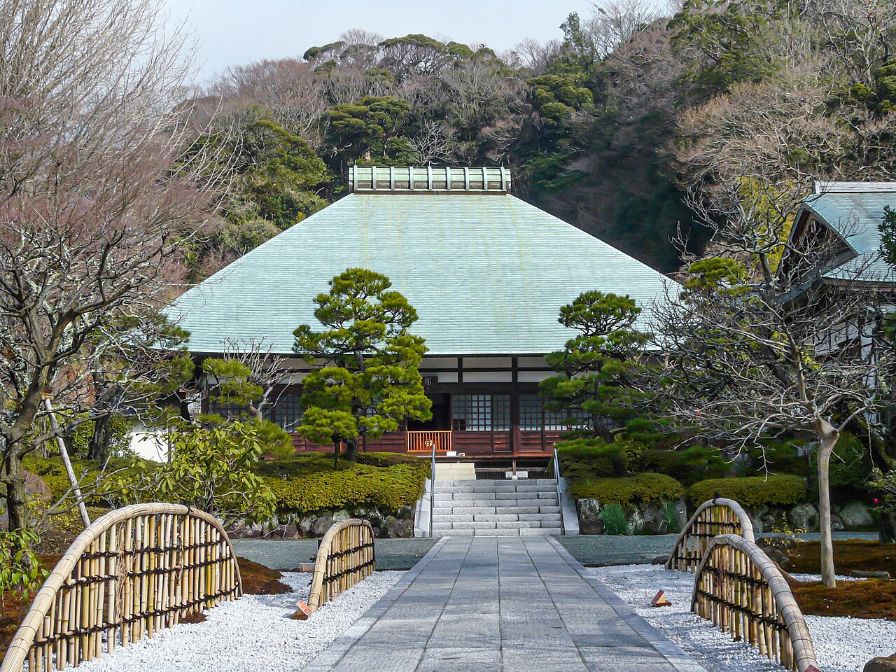 浄妙寺の写真