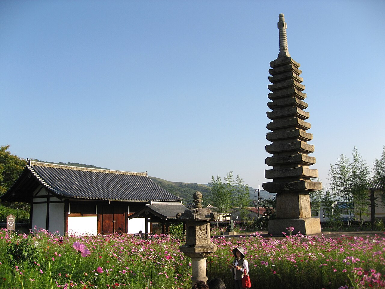 般若寺の写真
