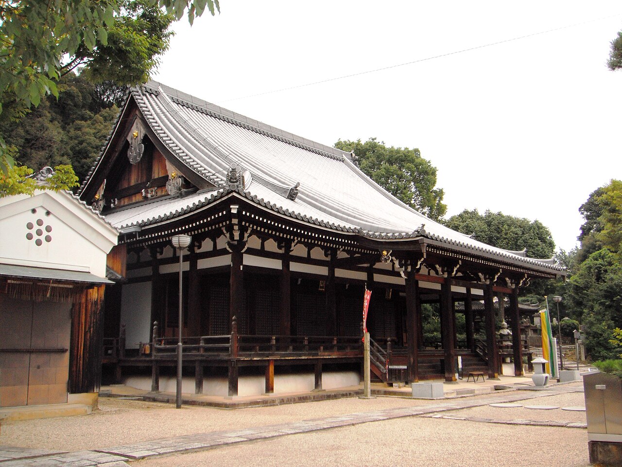 宝塔寺の写真