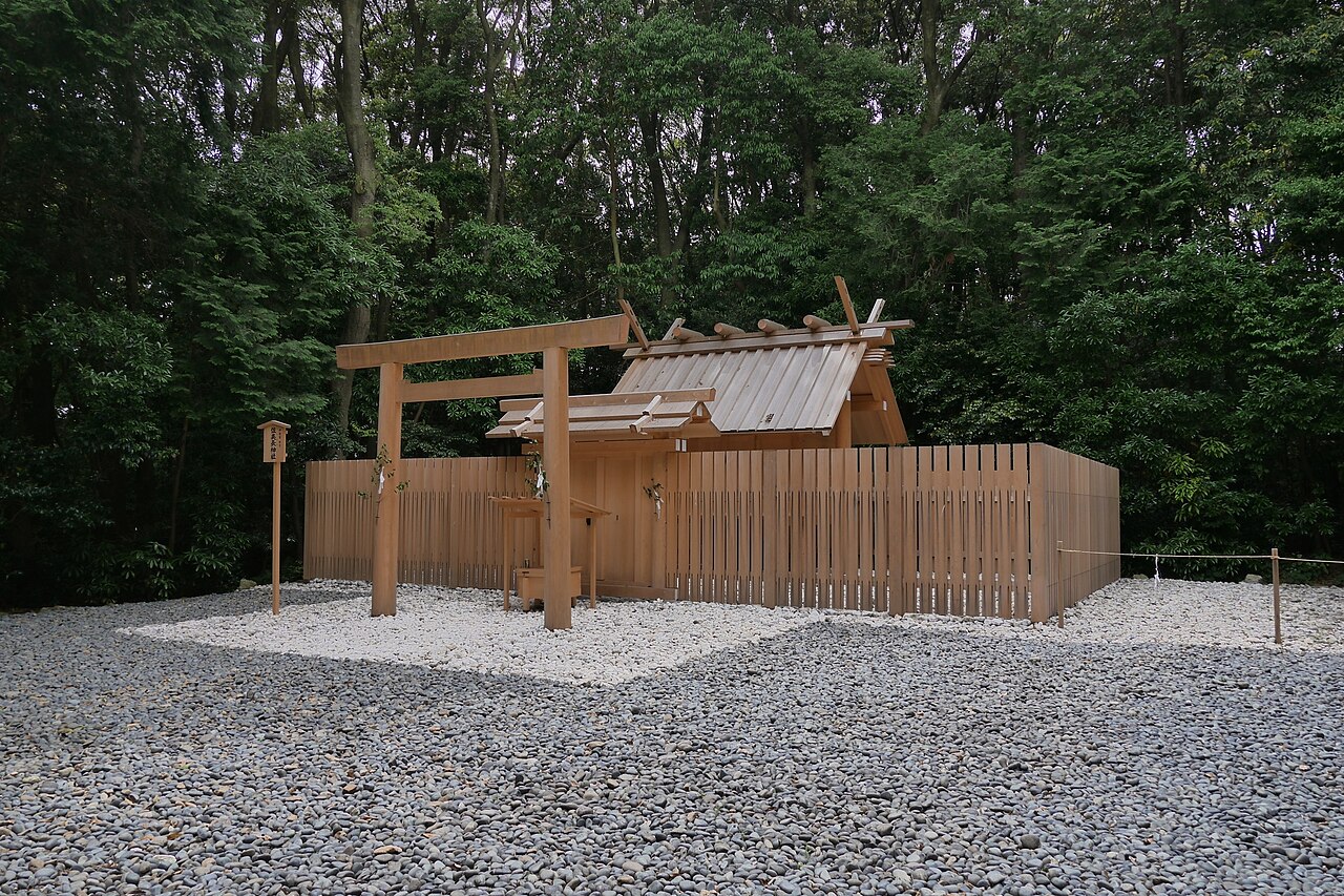 佐美長神社の写真