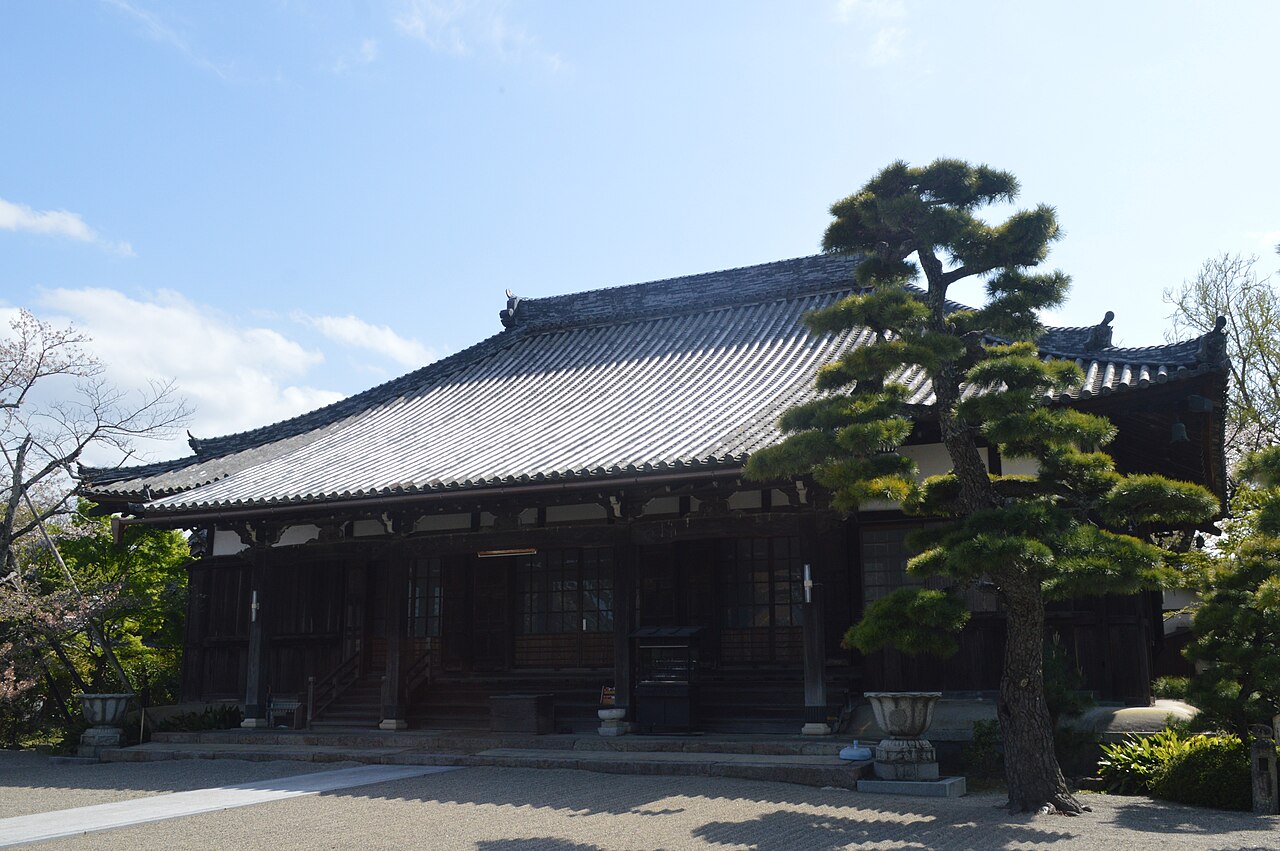 来迎寺の写真