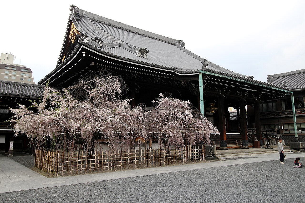 佛光寺の写真