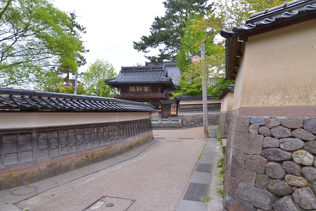 卯辰山山麓寺院群の写真