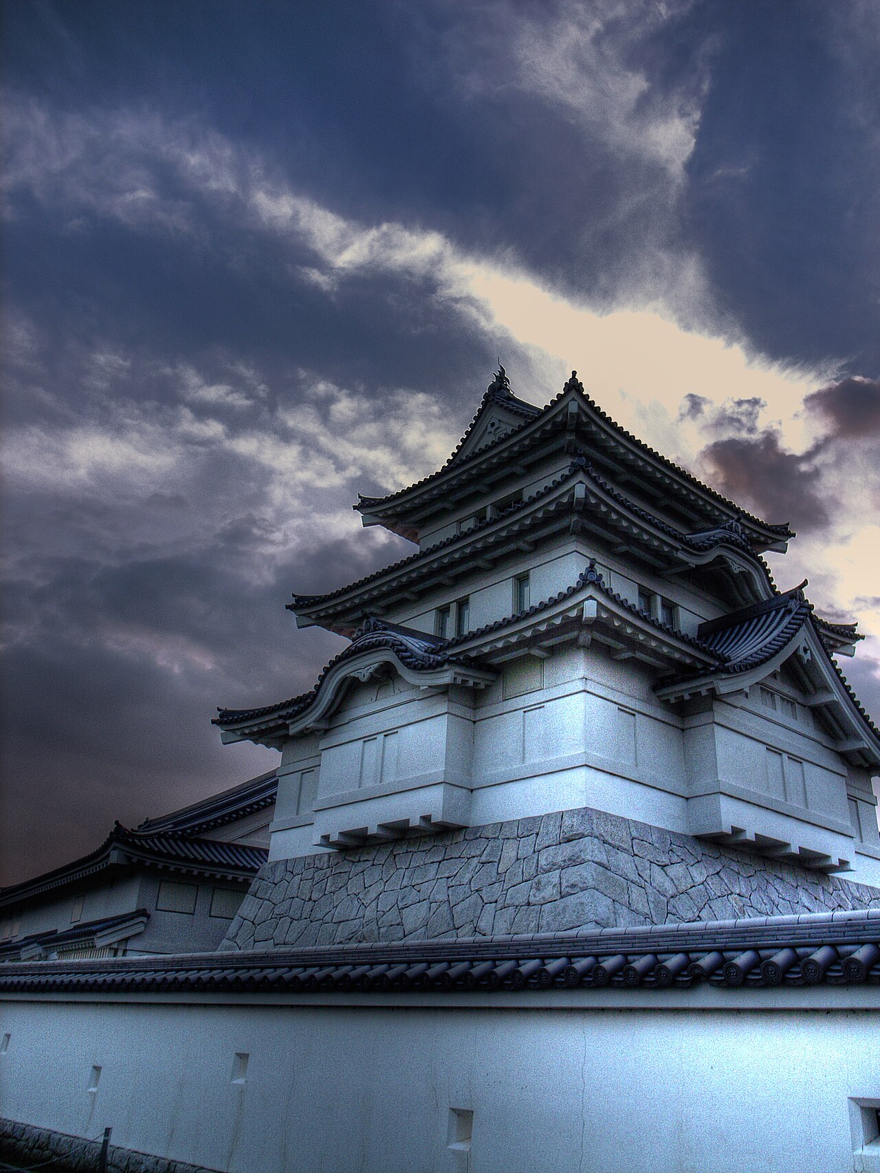 関宿城の写真