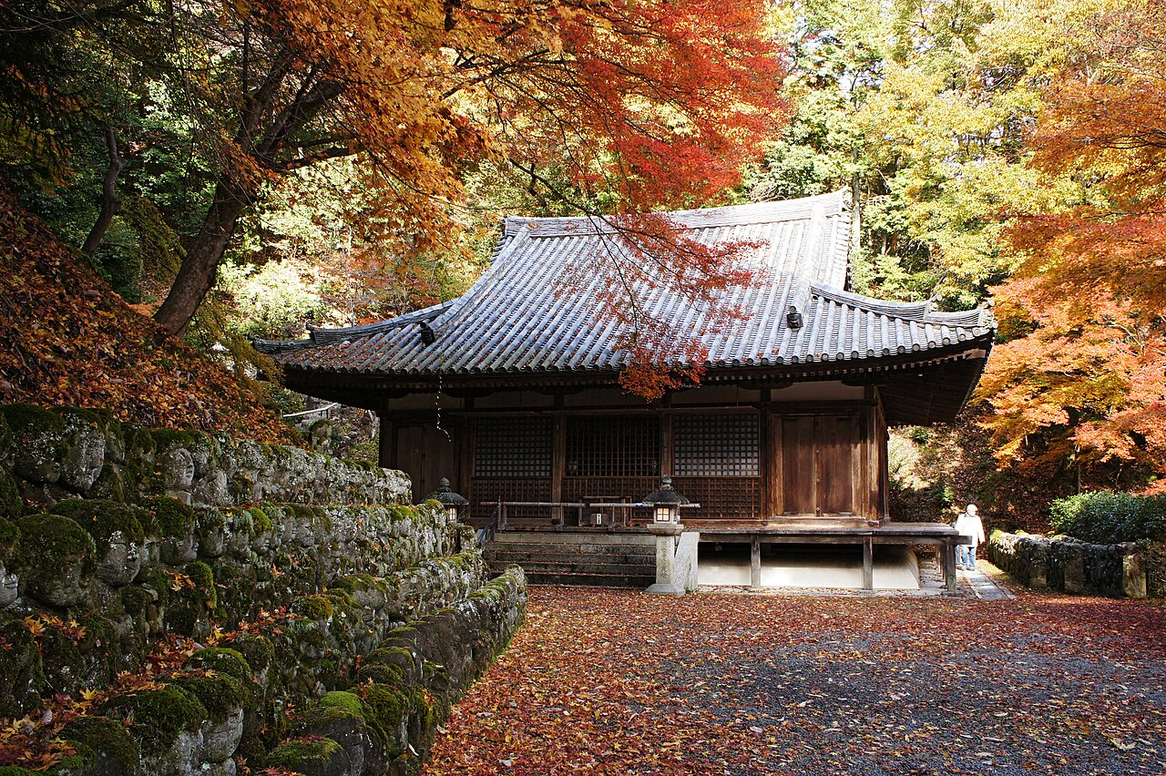 愛宕念仏寺の写真