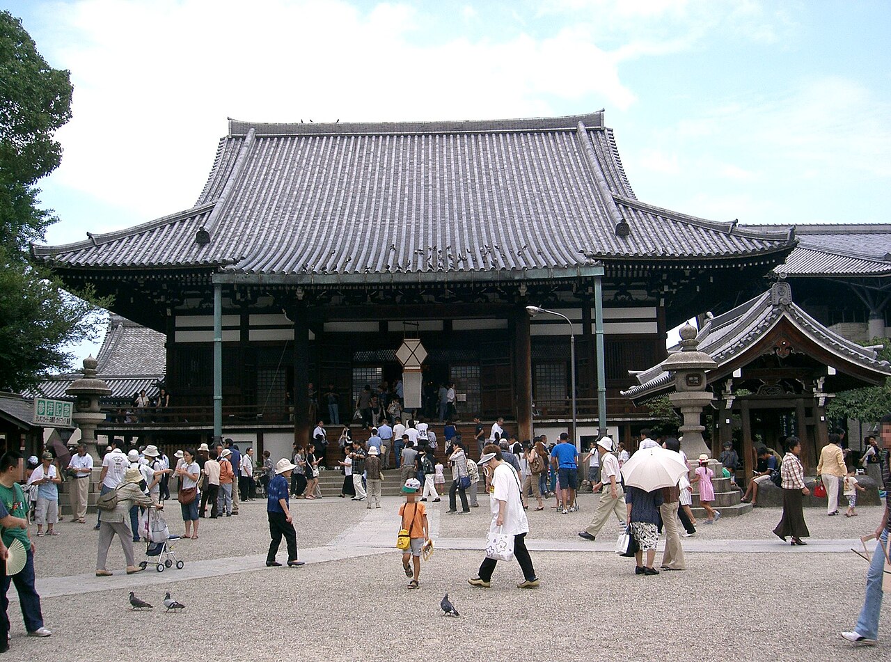 一心寺の写真