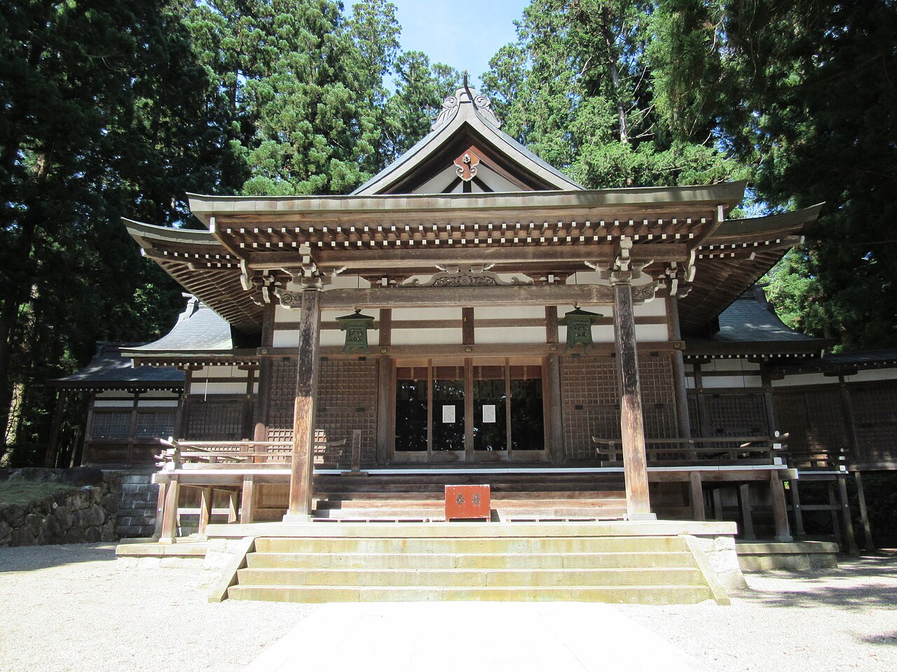 気多若宮神社の写真