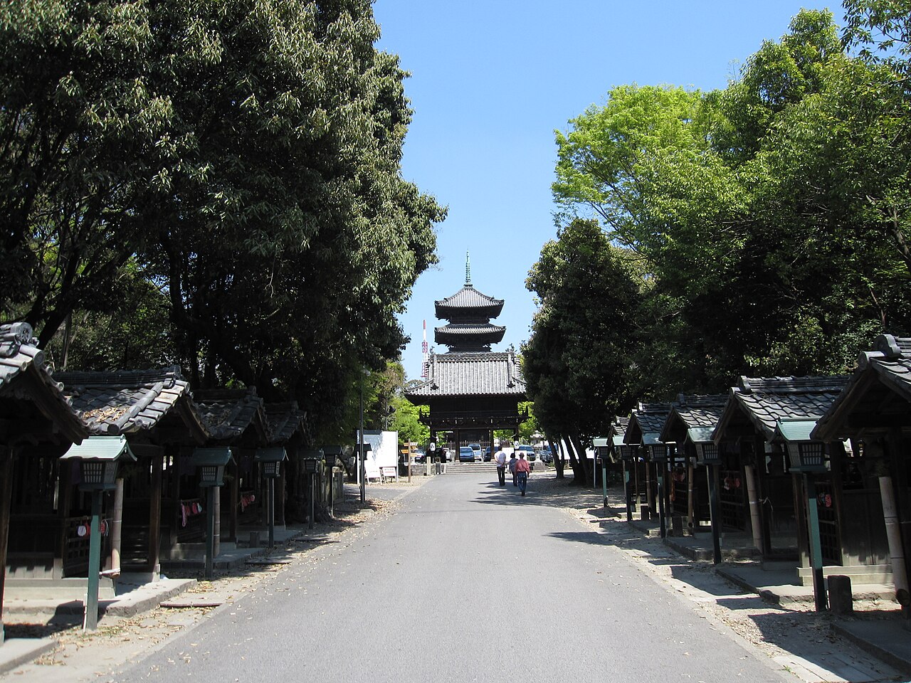 興正寺の写真