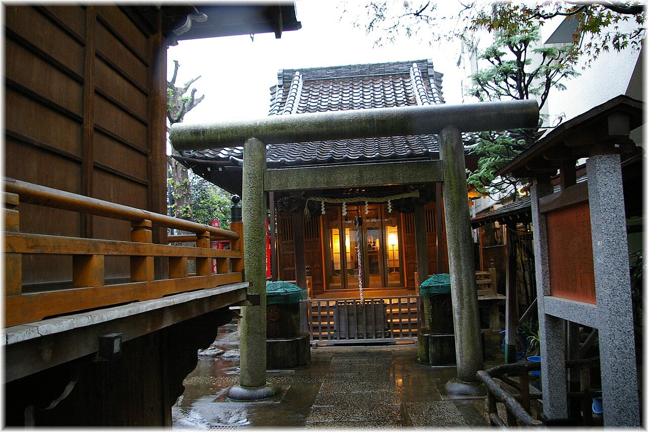 丸山神社の写真