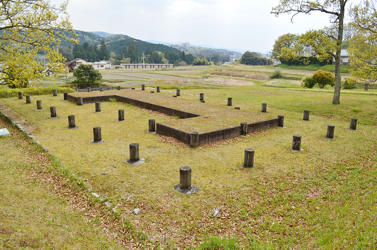 夏見廃寺の写真
