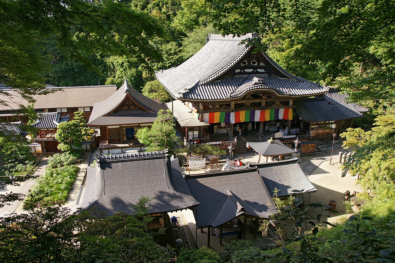 岡寺の写真
