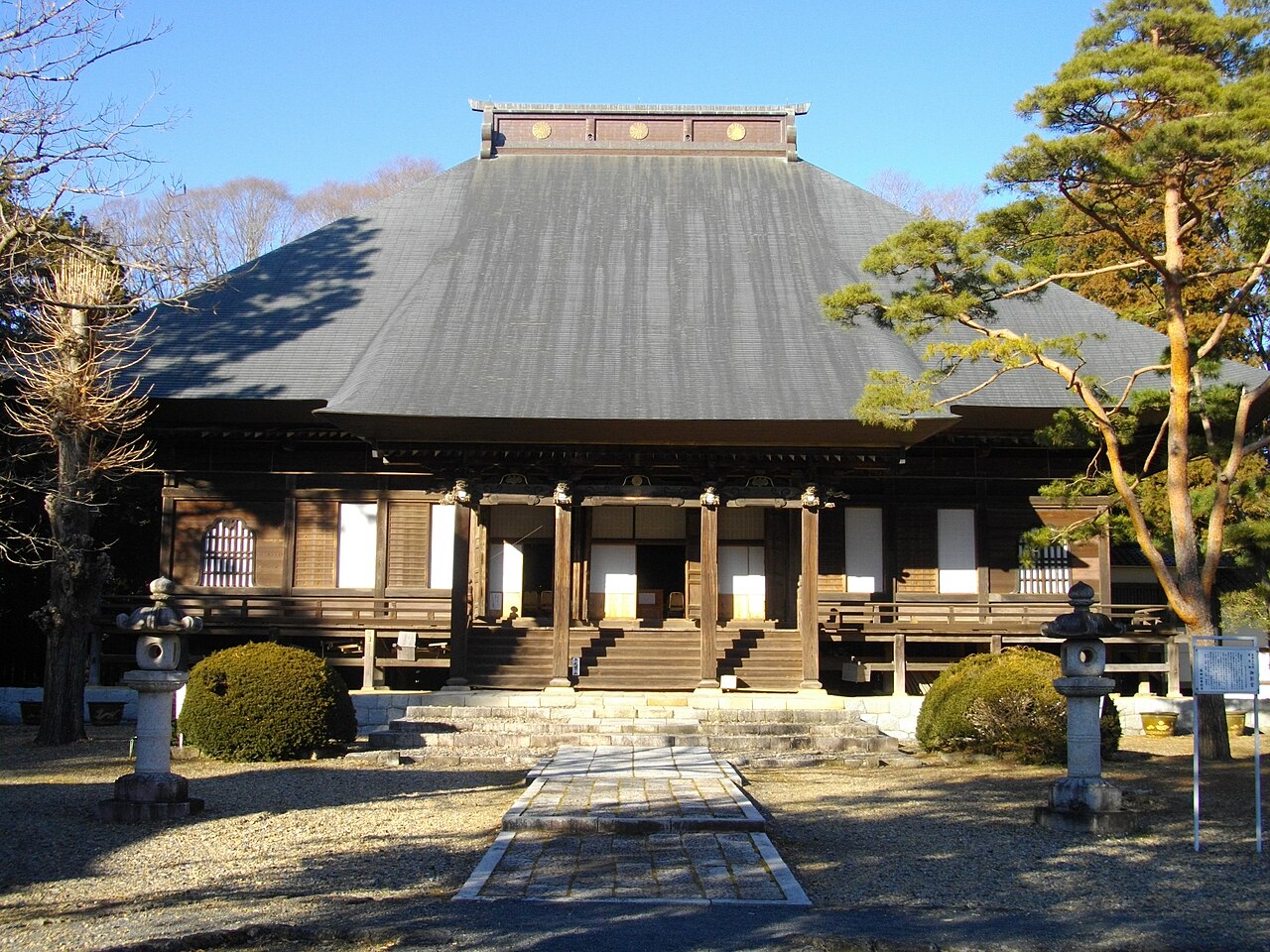 本寺専修寺の写真