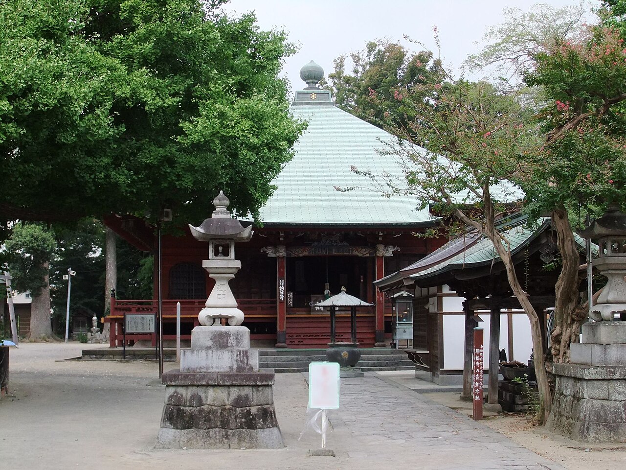 勝福寺 (小田原市)の写真
