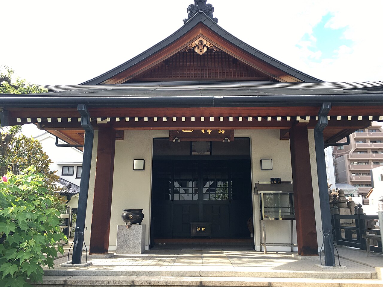 青蓮寺の写真