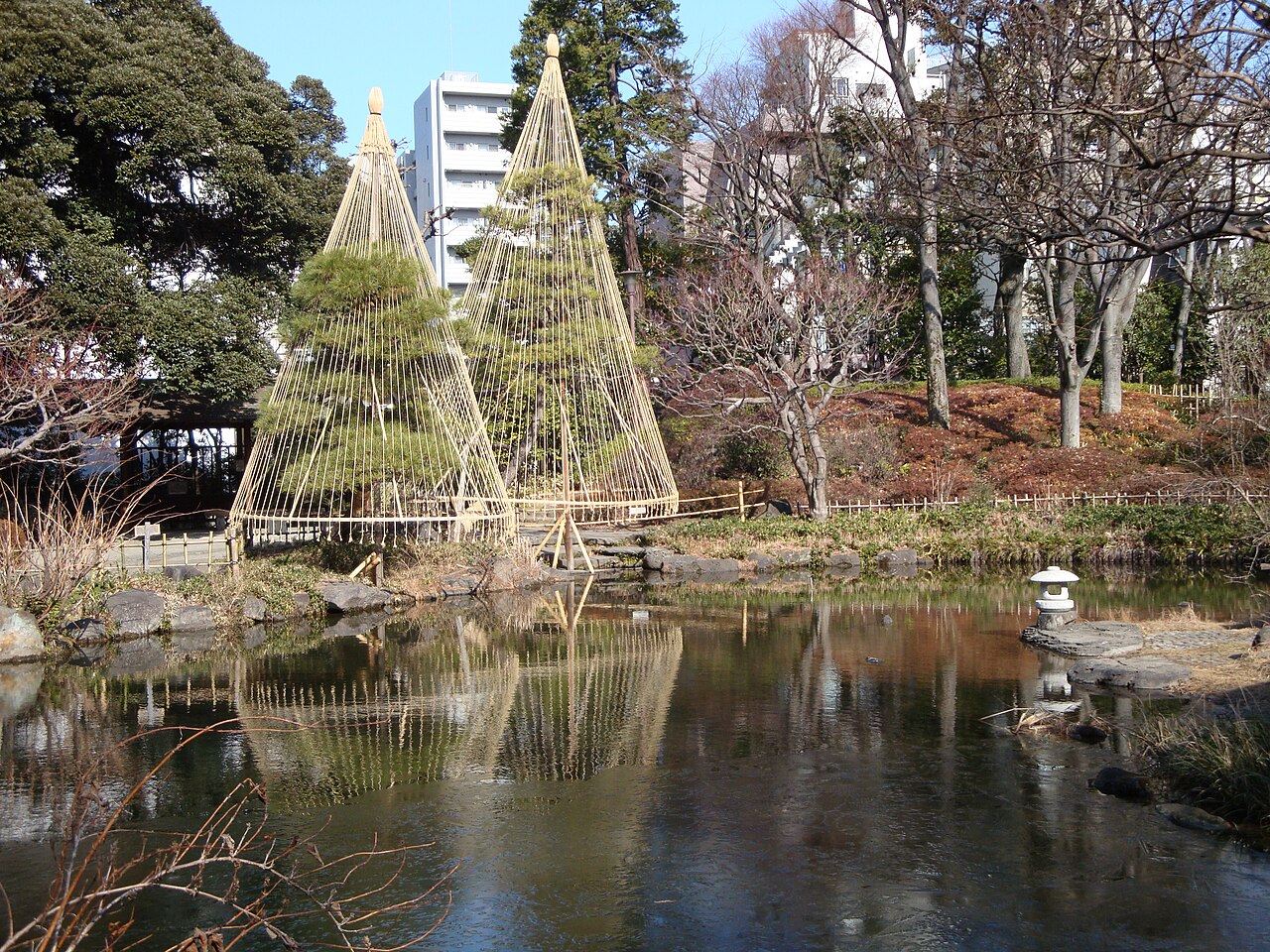 甘泉園公園の写真