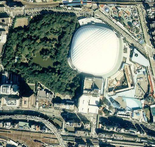 東京ドームシティアトラクションズの写真