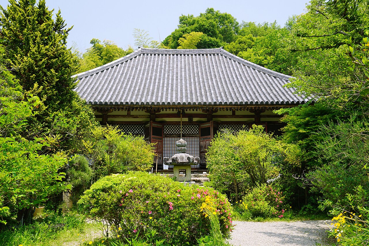 不退寺の写真