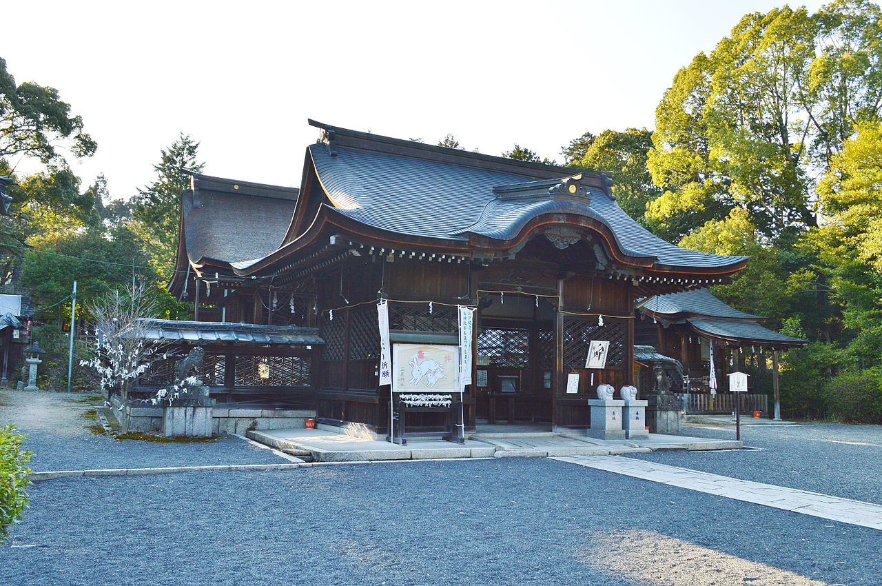 三尾神社の写真
