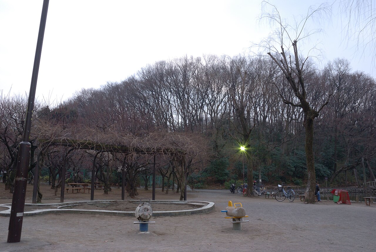 東京都立赤塚公園の写真