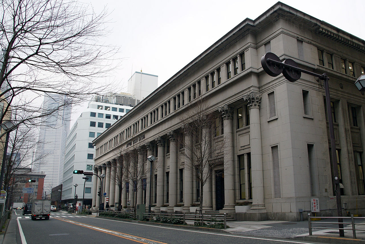 日本郵船歴史博物館の写真