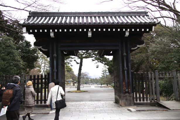京都御苑の写真