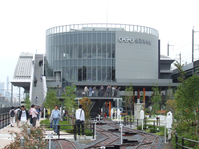 鉄道博物館の写真