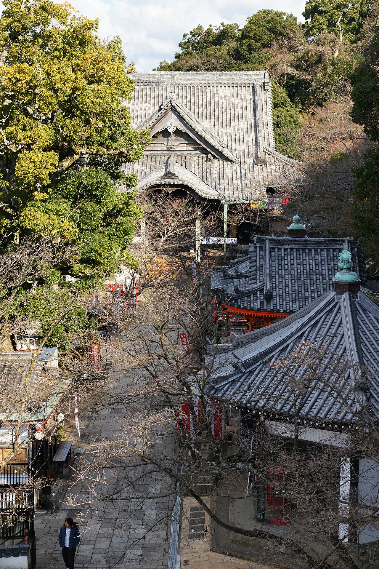 紀三井寺の写真