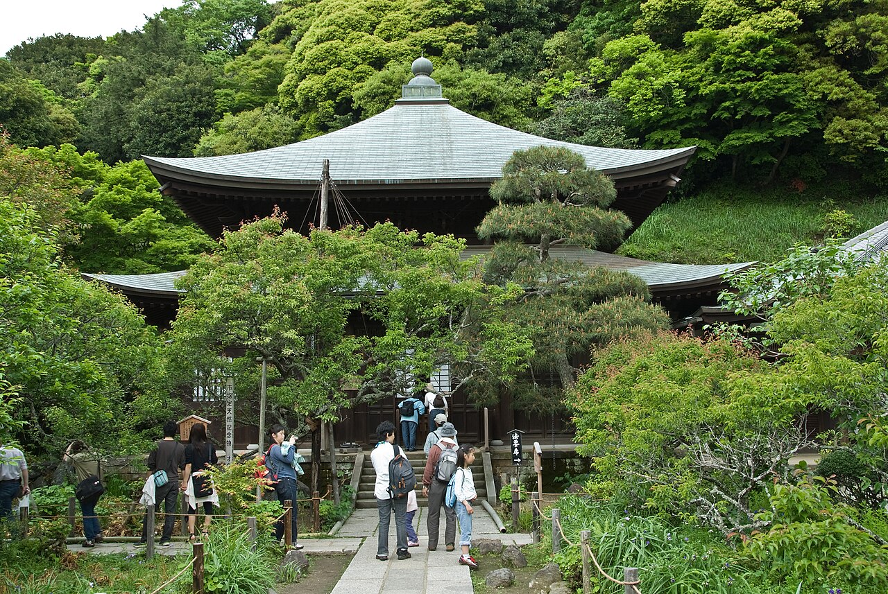 瑞泉寺の写真