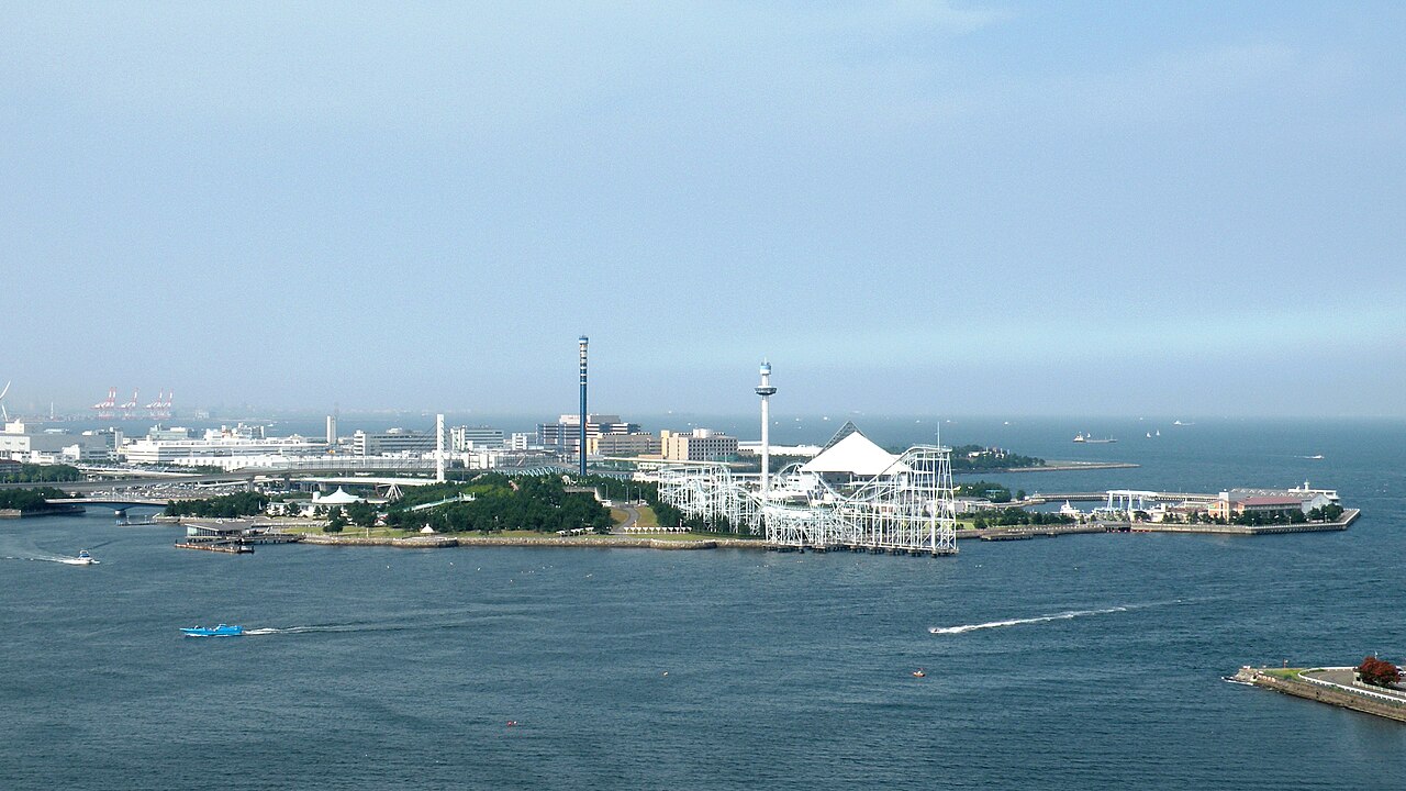 横浜・八景島シーパラダイスの写真