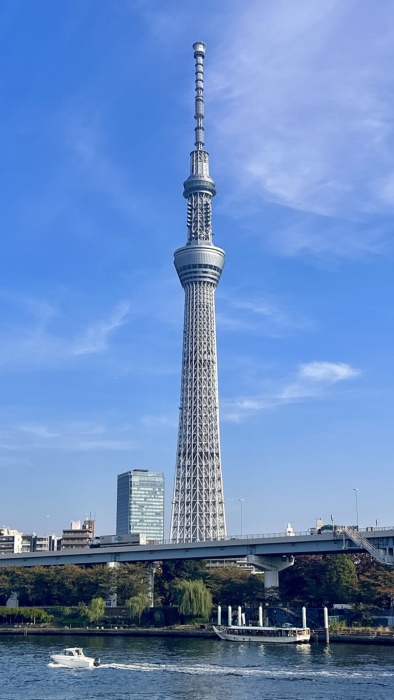 東京スカイツリーの写真