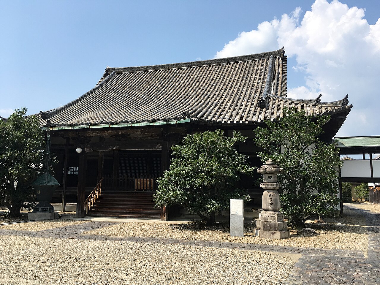 蓮長寺の写真