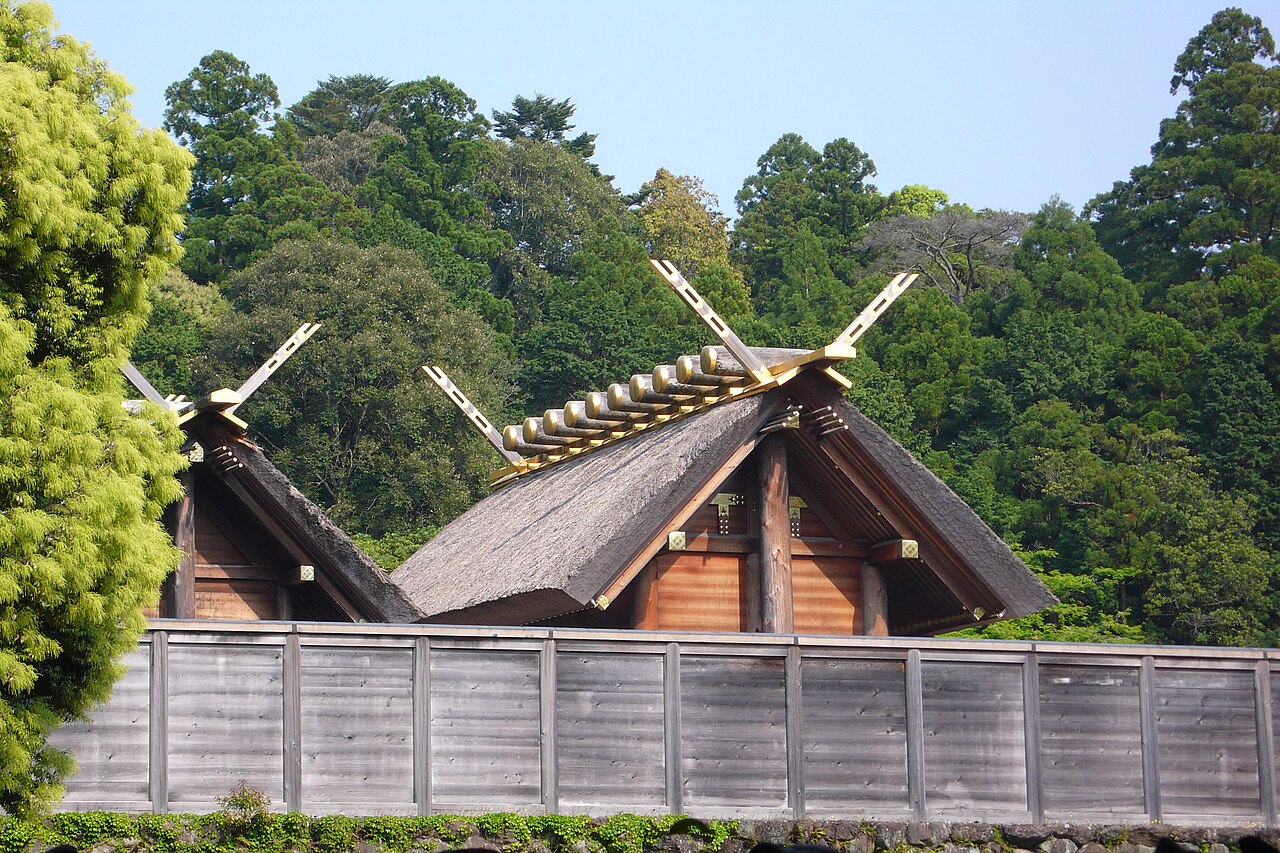 皇大神宮の写真