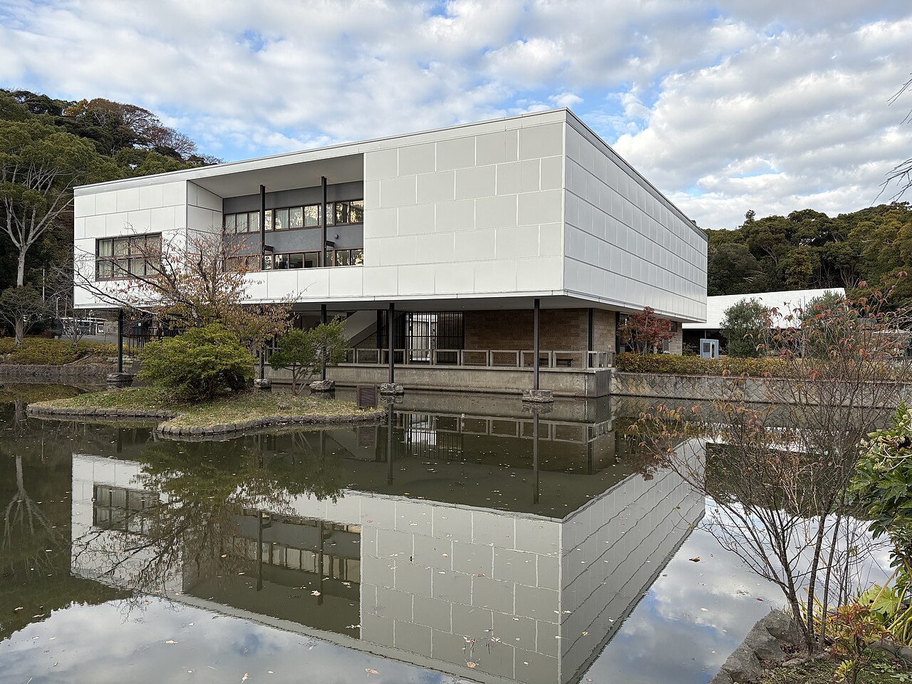 鎌倉文華館鶴岡ミュージアムの写真