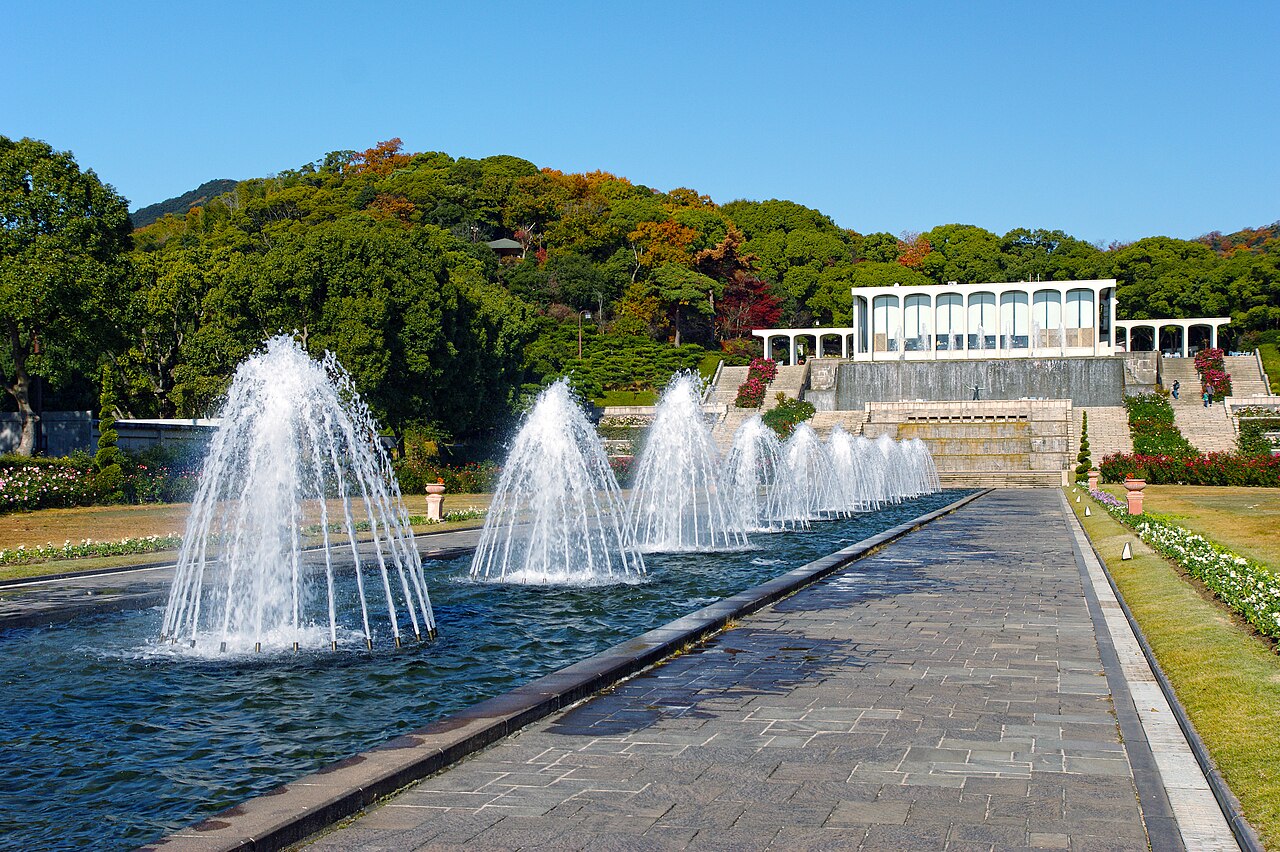 須磨離宮公園の写真