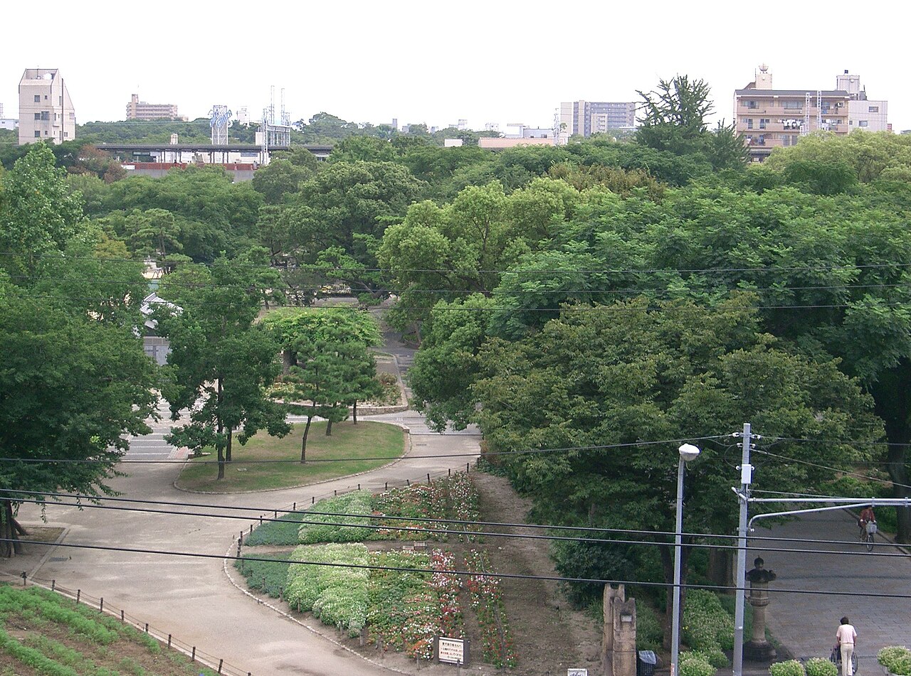 住吉公園の写真