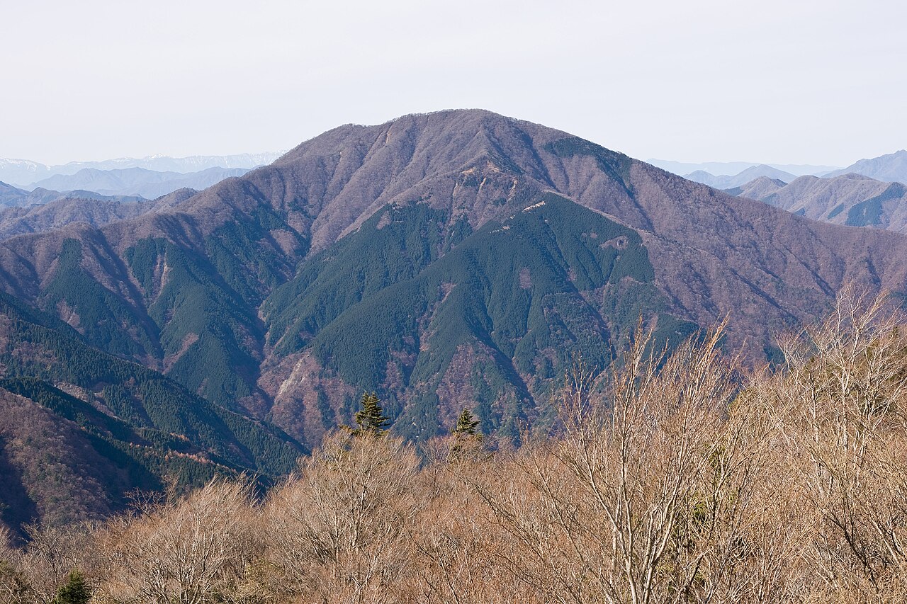 大室山の写真