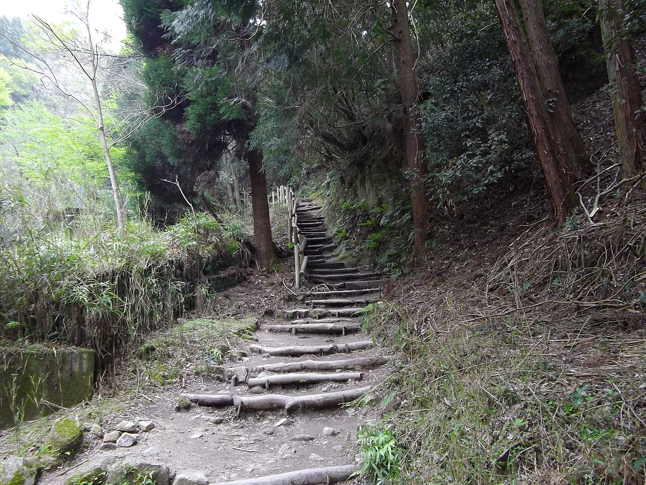 如意ヶ嶽の写真