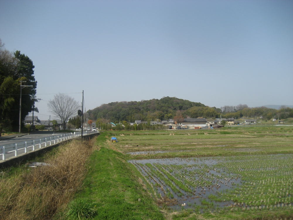 天香久山の写真