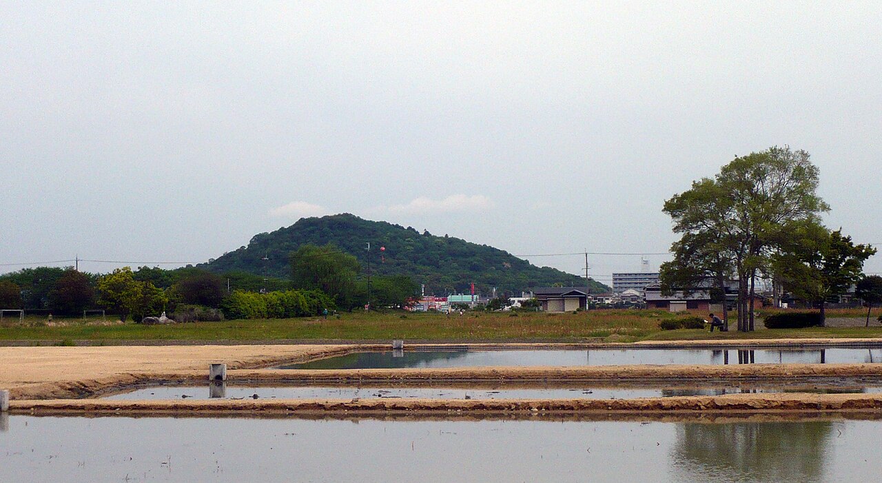 耳成山の写真