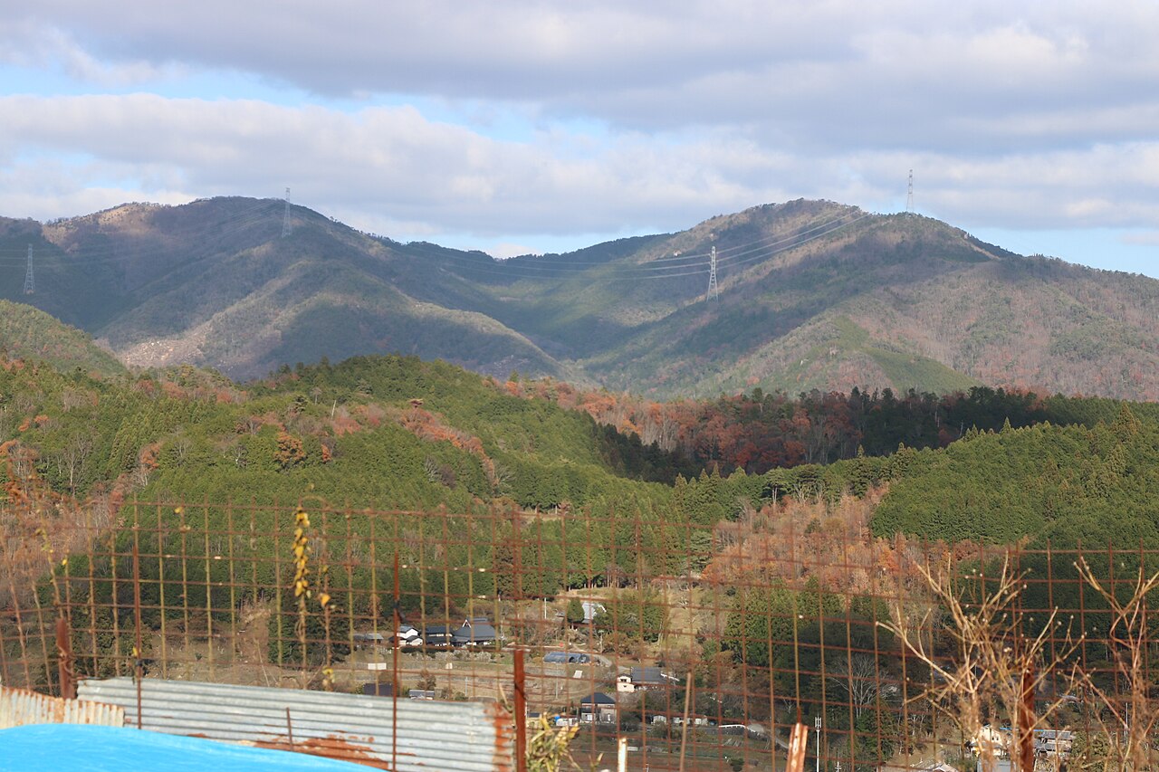 剣尾山の写真