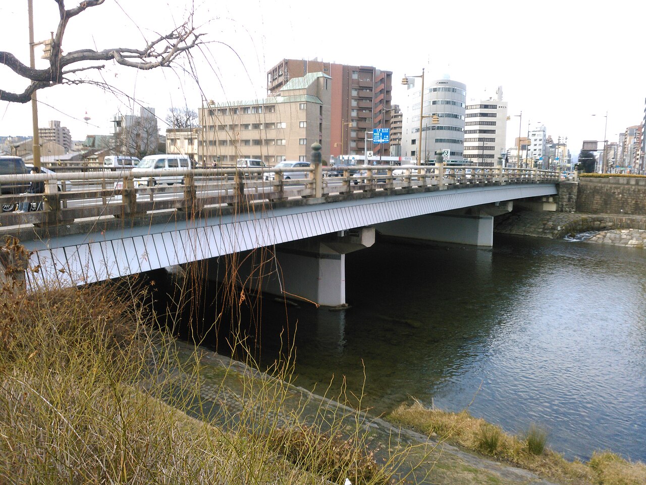 五条大橋の写真