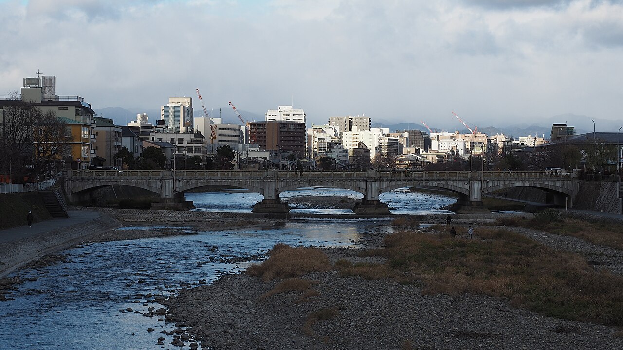 七条大橋の写真
