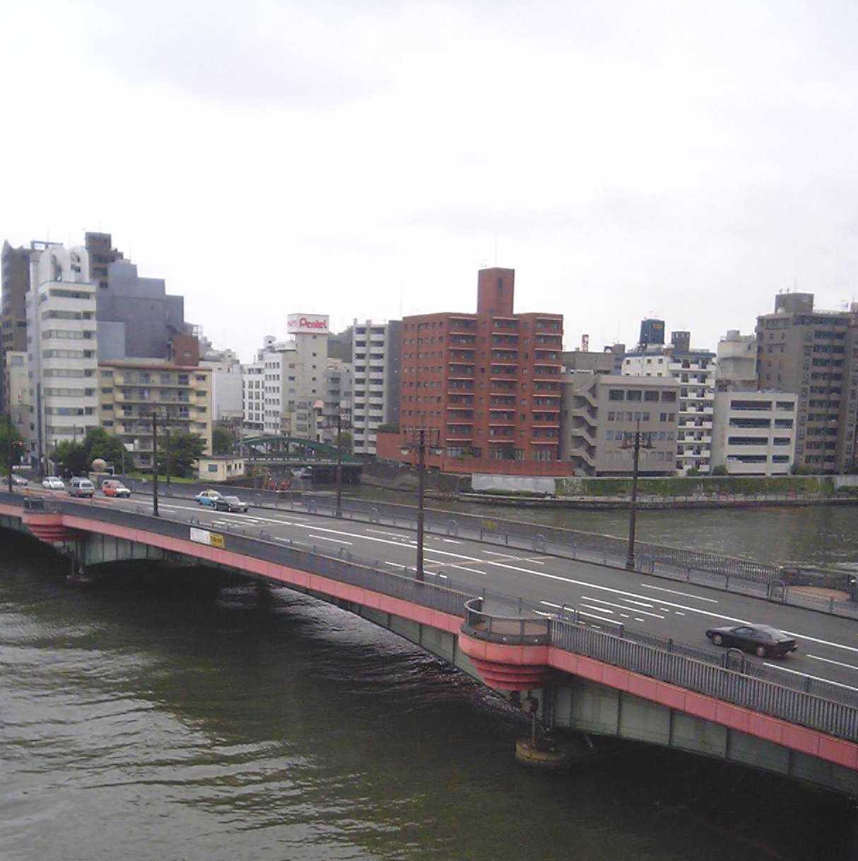 両国橋の写真