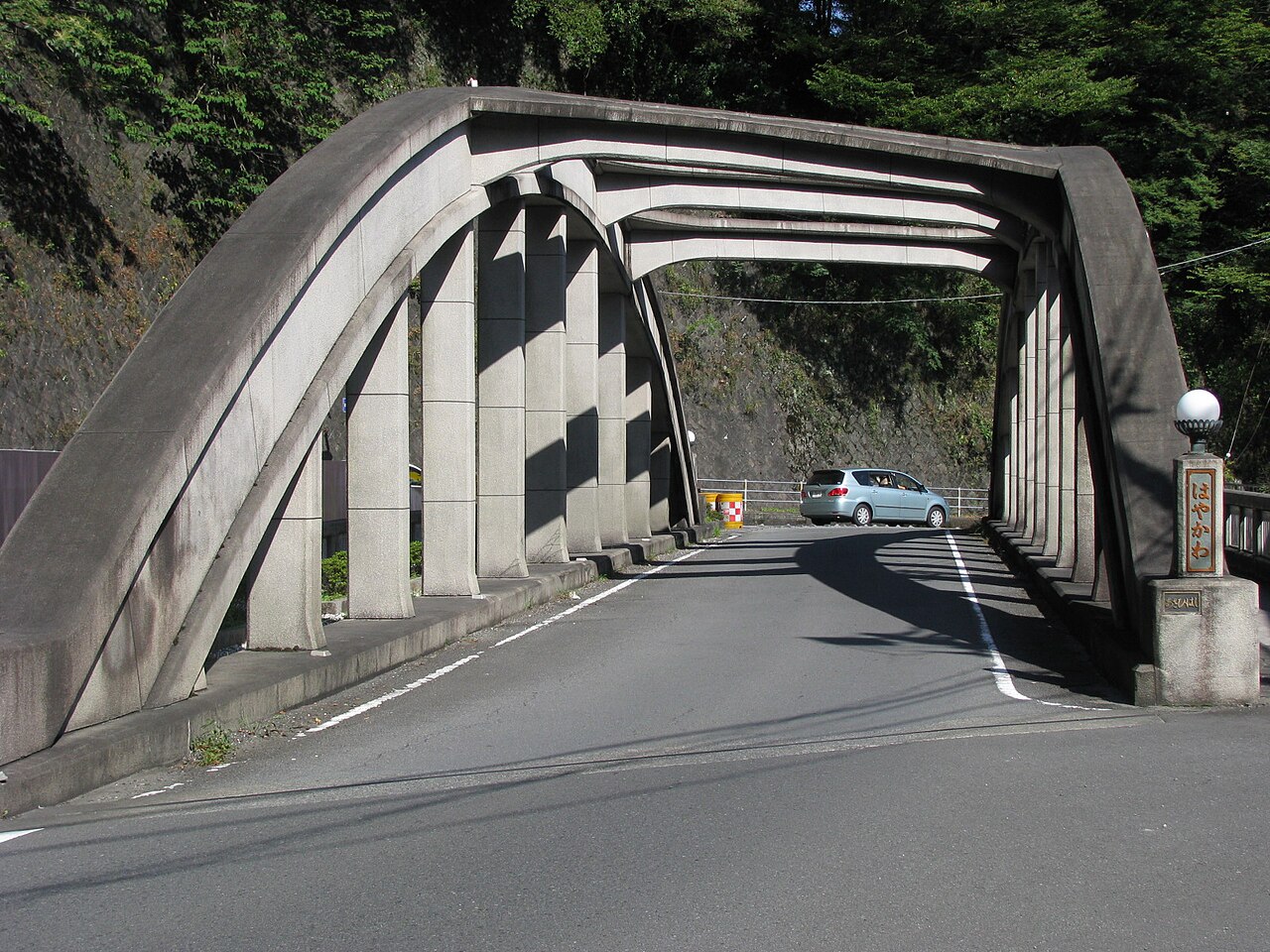 旭橋の写真