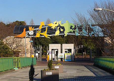 千葉市動物公園の写真